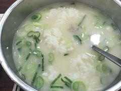 -神仙雪浓汤(明洞店)