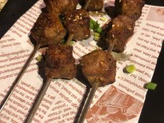 牛肉粒-红钳侠小龙虾·烧烤(中赢康康谷店)