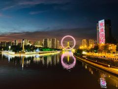 -天津之眼摩天轮