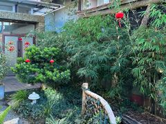 -山壹竹庭院餐厅