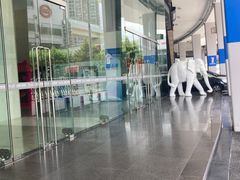 -虹口足球场壁球馆