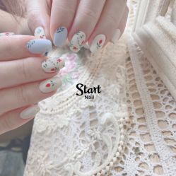 -StartNail美甲