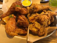 -富乐满韩国正宗炸鸡韩国料理(虹泉路店)