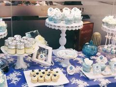 -李奥斯汀蛋糕商务茶歇·甜品台·企业活动团建(长寿路店)