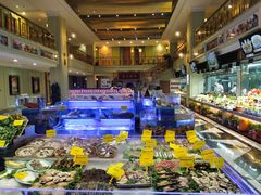 -新海渔港·胶东海鲜家常菜·家宴(奥体中心店)