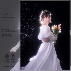 点击看大图 -蜜桃少女VISION写真馆(雁塔店)