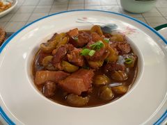 -丽泽山庄·生态怀柔菜·虹鳟鱼(红螺寺店)