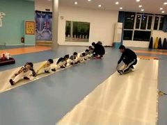 -海天博乐击剑俱乐部(港汇中心店)