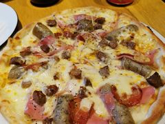 -玛尚诺Pizza&Bar(长泰广场店)
