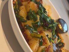 -李记搅团•非遗陕菜(三桥店)