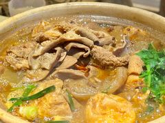 -牛腩之旅·牛腩牛杂煲(光启城美食城店)