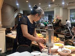-珀丽酒店-协奏坊餐厅