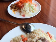 -巴依家新疆手抓饭(菱角湖万达店)