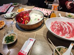 -彤德莱火锅(大学城店)