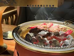 -西塔老太太泥炉烤肉(万柳华联店)