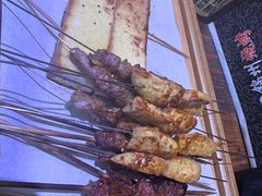 -小两口锦州烧烤·脆皮油边·麻辣涮肚(依云北郡店)