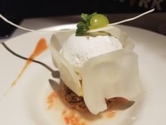 蜂蜜柑橘柚子挞-王品牛排(佛山南海万科广场店)
