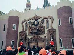 -安徒生童话乐园