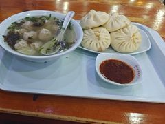 -天津包子铺(万泉庄店)