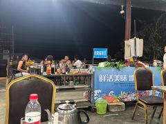 -潘先生平价海鲜城(神州半岛店)
