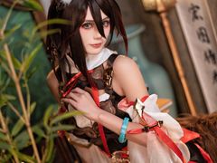 -米游妙妙屋cosplay换装自拍摄影体验馆
