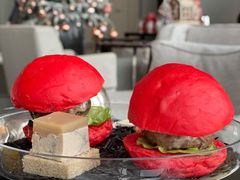 -The lounge 柏悦酒店大堂酒廊(上海环球金融中心店)