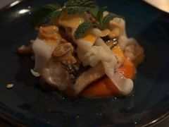 香煎海鲈鱼-Ocean's Table 欧舍