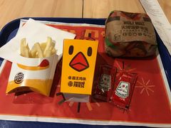 -汉堡王(万达坊店)