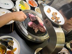 -東盛炭烤自助料理(玄武招商花园城店)