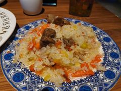 -胖老汉椒麻鸡清真新疆菜(西御街店)