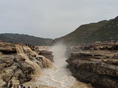 -陕西黄河壶口瀑布旅游区