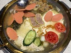 -刘壹席富顺荤豆花·自贡江湖菜(浅水半岛店)