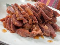 -乔家满族八大碗(流水沟店)