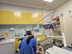-极橙儿童齿科矫正中心(奥城店)