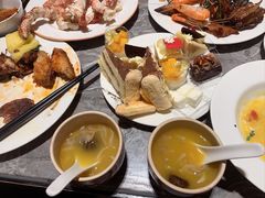 -松咖啡自助餐厅·松北香格里拉