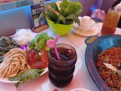-渔香岛美蛙鱼头火锅店(威清路店)