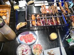 -黑门烤肉