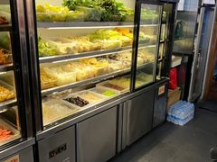 面包甜点陈列柜-脑馋粉儿(三里屯店)