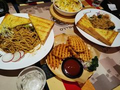 -遇见西木美式餐厅(体育路店)