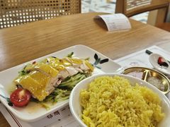 -椰皇鸡饭·烧味烧腊