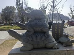 -东钱湖小普陀景区