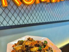 -许哥东北烧烤·铁丳烤串·宫后夹肉(繁花中心店)