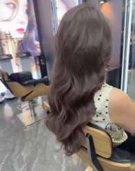 -藤野造型烫染·漂发