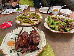 -幽优农庄·森波拉特色本地农家菜