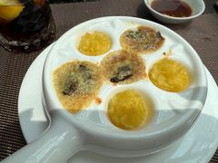 法国焗蜗牛-白天鹅宾馆·流浮阁咖啡厅