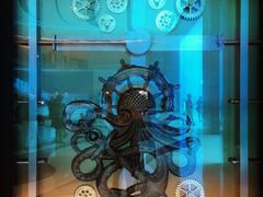 -亚特兰蒂斯•OSSIANO奥西亚诺海底餐厅