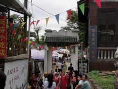 -扬美古镇景区