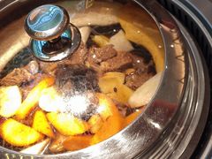 -灶座小锅烀饼·铁锅炖(道里店)