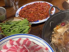 -萍姐火锅·公路夜市(武汉首店)