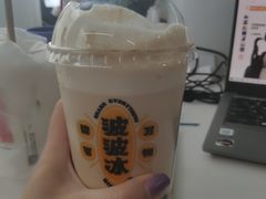-喜茶(天津乐宾百货店)